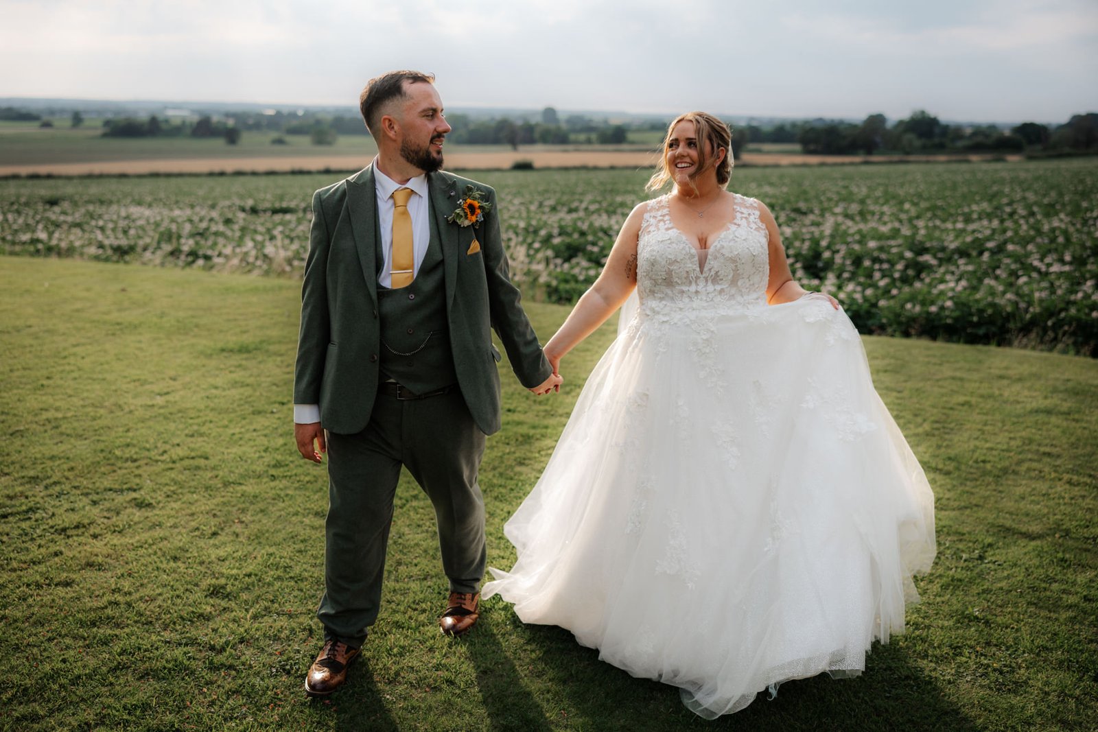 West Tower bride groom wedding portraits 